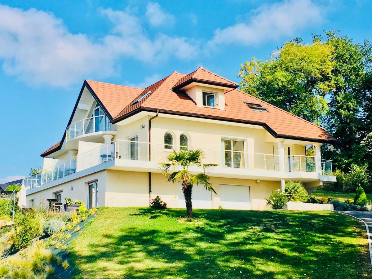 Villa Des Rubens Grésy-sur-Aix Exterior foto